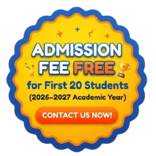 Admission Offer Sticker